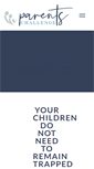 Mobile Screenshot of parentschallenge.org